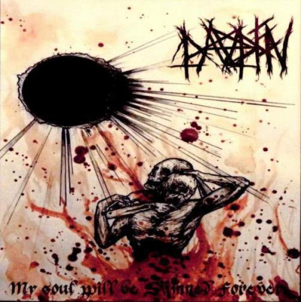 Dauden - My soul will be damned forever DigiPak CD